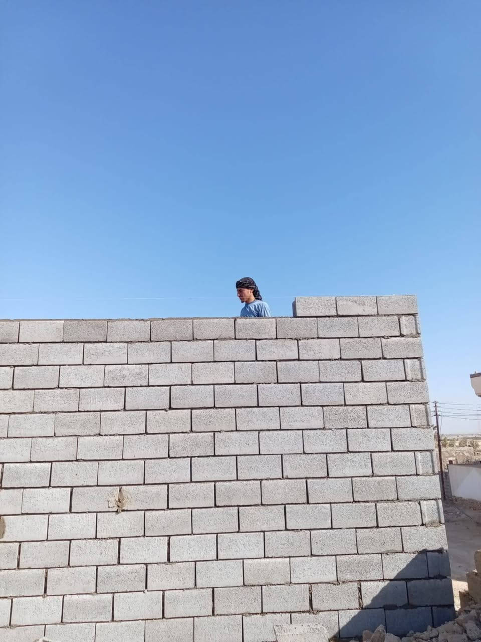 حديثه • بناه بلوك • حجز