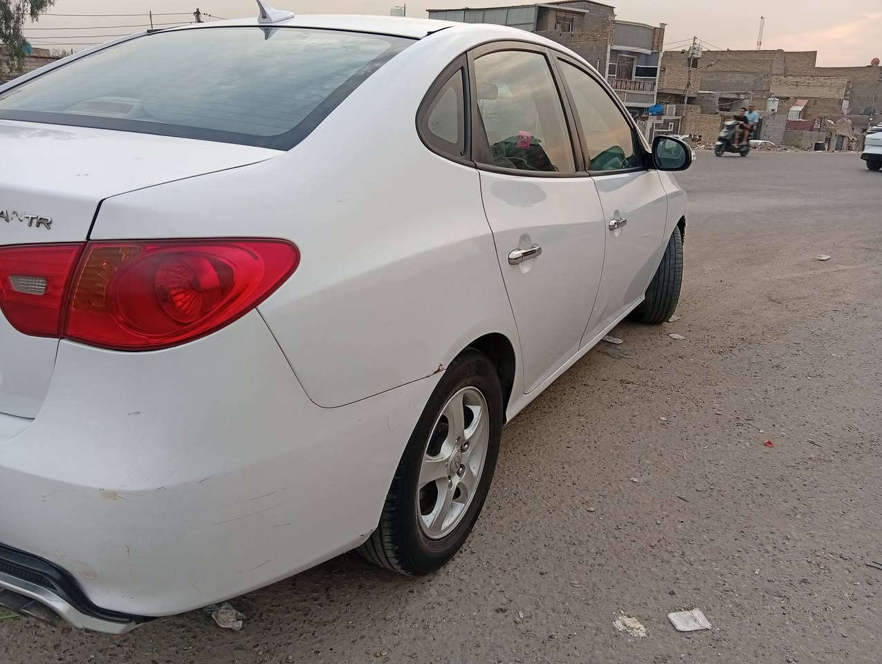 النترا • ٢٠١١ • مكينة ٢٠٠٠