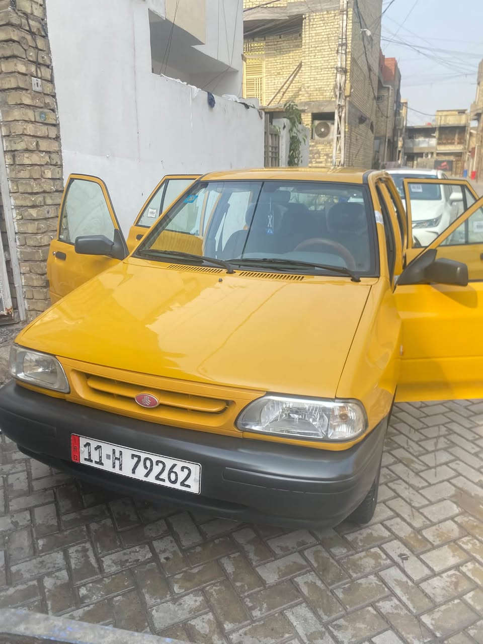 سايبا • ٢٠٢٠ • كفاله عامه