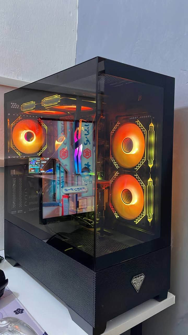 السلام عليكم كيس للبيع لموصفات
Rtx 3080 12g palit 3fan
i5-14400f
Cpu cooler reddrago 240ml
Z690 asrok pro rs ddr4
Ram 16g 2×8 3600mhz
M.2 nvme 1tv
smartcool Icd
Psu 800 watt Haydro
Case mass 3tan rgb
ابيع فقط كيس او الي يريد سيت اب كامل متوفر هم باقي لقطع مالسيت اب كلها براندات سعر الكيس فقط 1350 قفل قفل
عنوان بغداد
***********
