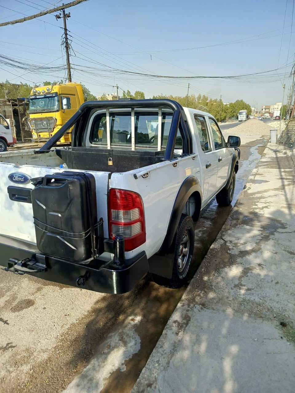 السلام عليكم فورد ٢٠٠٨ السعر ١٣٠$ بغداد باسمي 
نظيفه كلش التحويل بنفس اليوم 
للتفاصيل أكثر الاتصال ع ابو كرار 
***********
السكن بغداد
