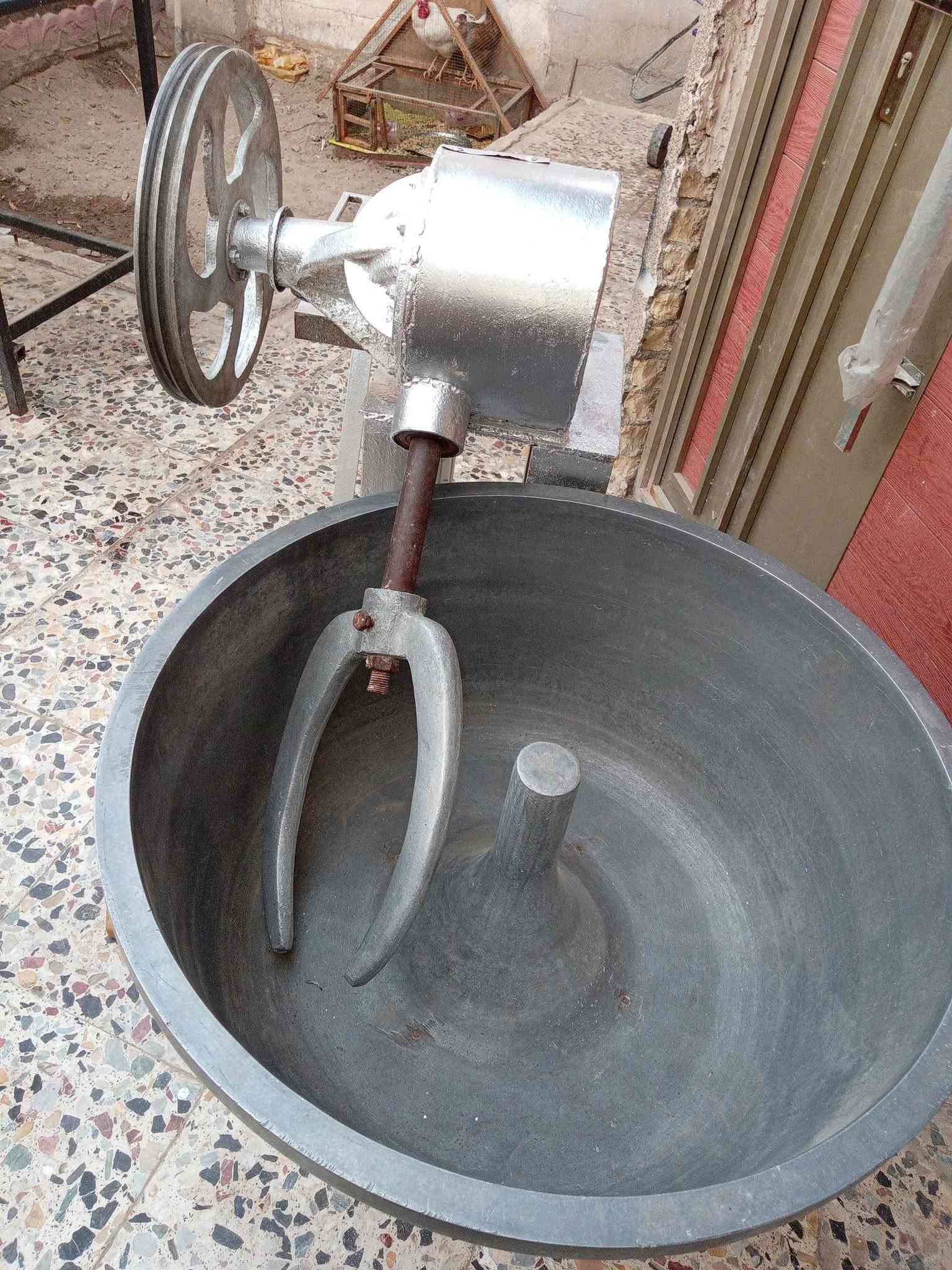غراض مخبز • عجانه • بغداد