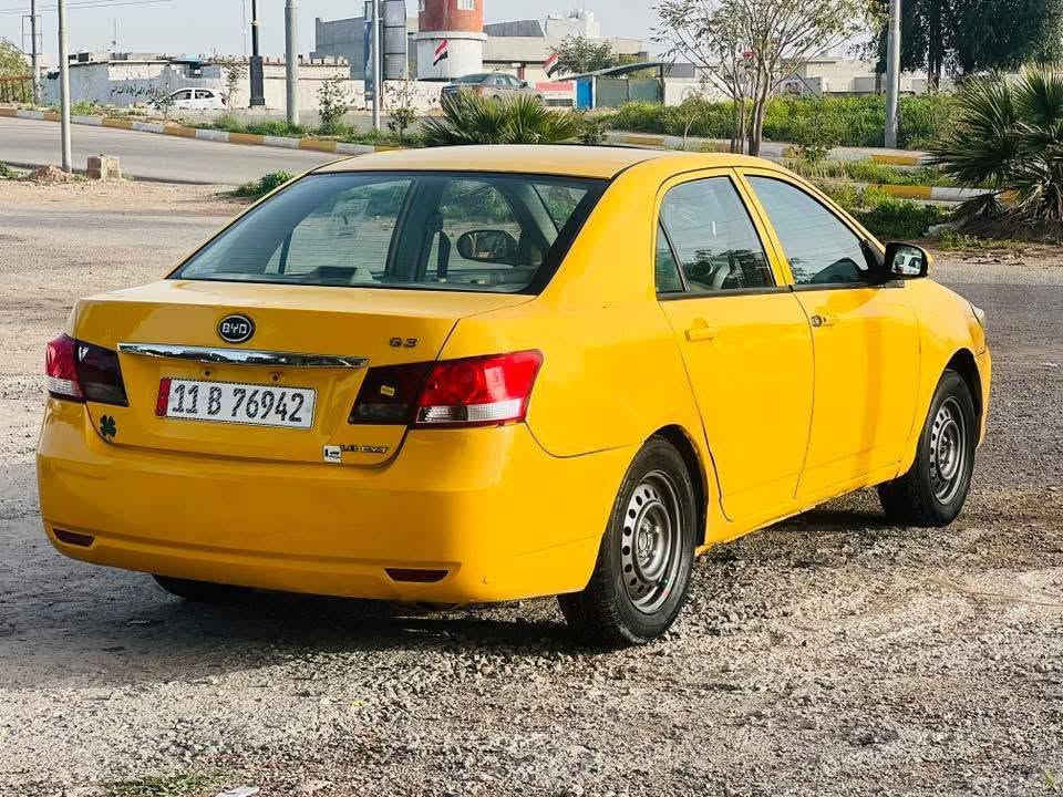 سلام علیکم بيوايدي موديل 13 محرك نحلة 1800 رقم انكليزي تحويل شوكت متريد سنوية لحد 31 جديد دوشمة جديد باتري جديد يومين من شدها صبغ بلاد التبريد بس يحتلج راديتر السعر 47 وبي مجال مستعجل على بيعتها (بيها تبخير) وهذا رقمي  ***********
