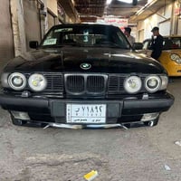 بي ام 525 • ١٩٩١ • رقم نينوى