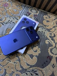 آيفون ١٧ برو ماكس • ٢٥٦ • بطارية ٩٨٪