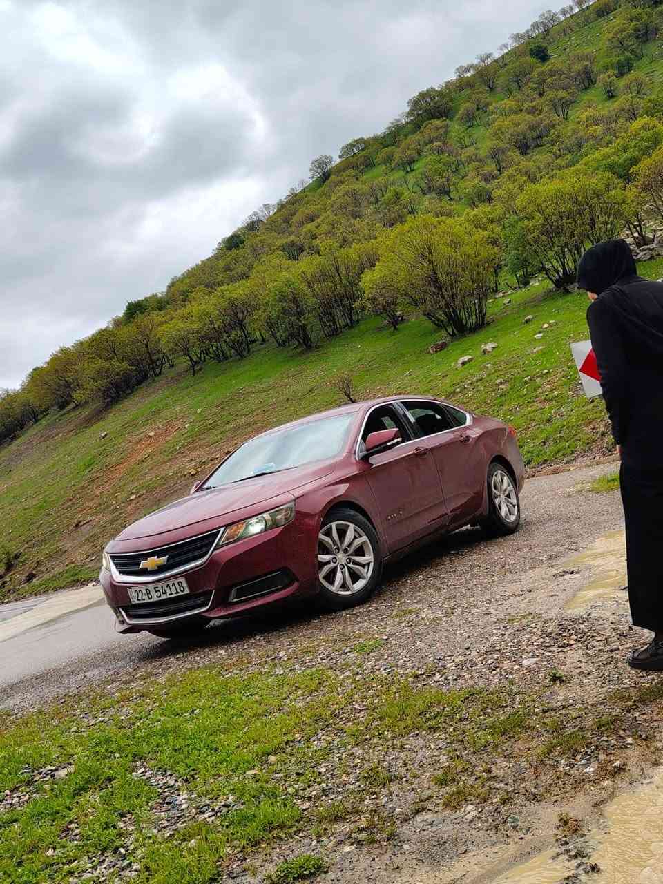 امبالا • ٢٠١٦ • محرك ٢٤٠٠