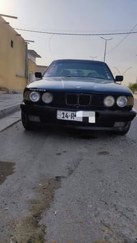 بي ام دبليو 535 • مكينة وكير عادي • بصرة