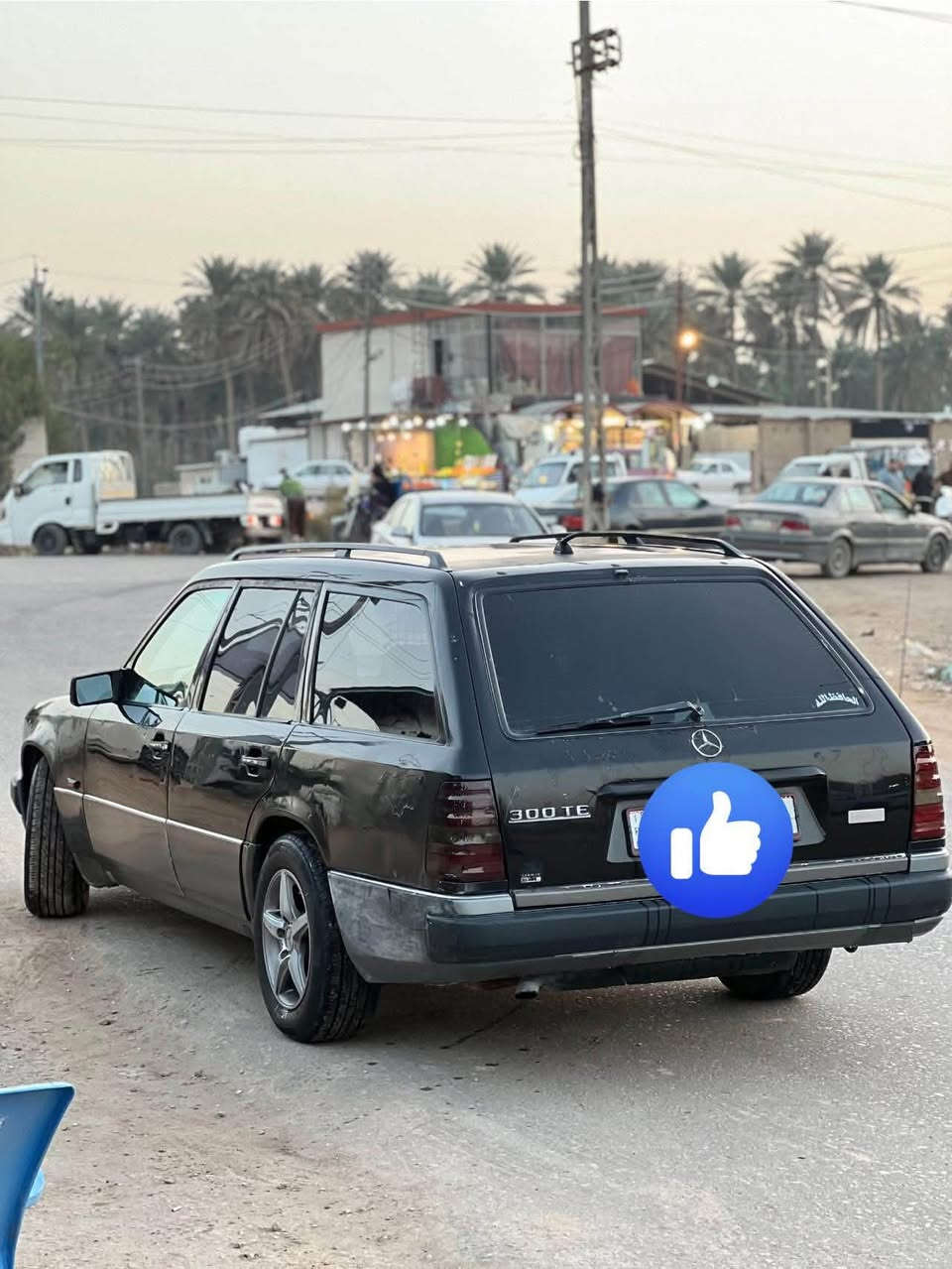 السلام عليكم
مارسدس دب ستيشن

موديل 87

مكينه بلاد 

تبريد نقص بس غاز 

حداديه جديده 

تخم تاير 

رقم بغداد دولي تحويل مباشر

مكان كربلاء العطيشي 

السعر 38 وبيه مجال 

الاستفسار ***********

