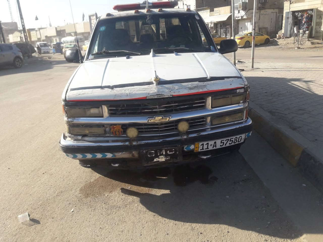سلام عليكم بهبهان للبيع موديل ٨٨رقم بغدادانكليزي كرين بلسنويه باسمي سعره ٣٠/ورقه قفل عنوان بغدادرقم مبايل/***********/ابوجمال
