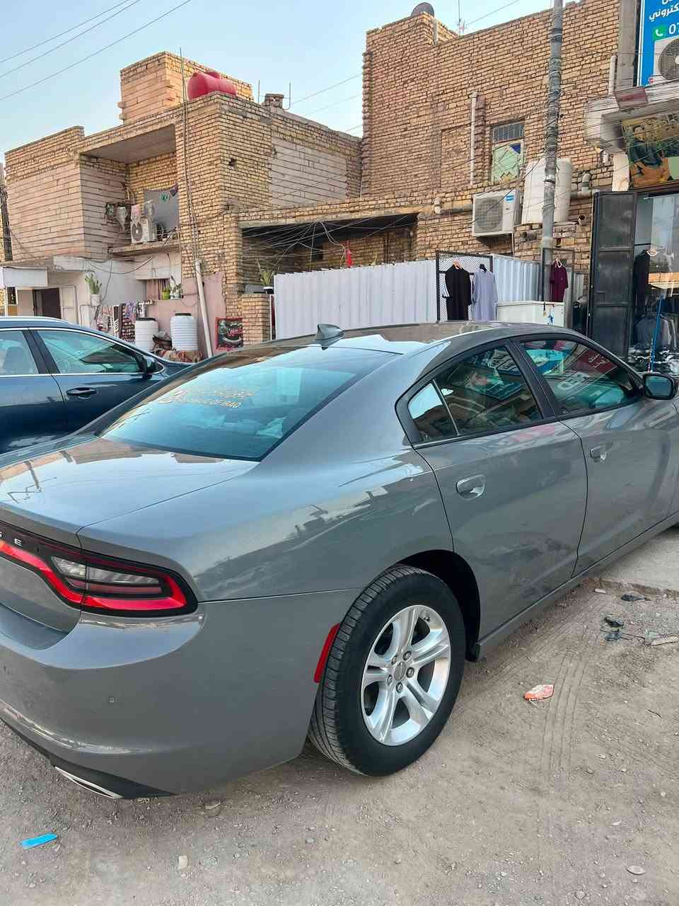 النداء الأخير
دوج جارجر 2023 رقم بغداد بأسمي 

السياره جاهزه وضررها كلش خفيف 

جاملغ بارد فقط بدون تبديل 

مكاني العماره *********** 

بيع او مراوس بRT
