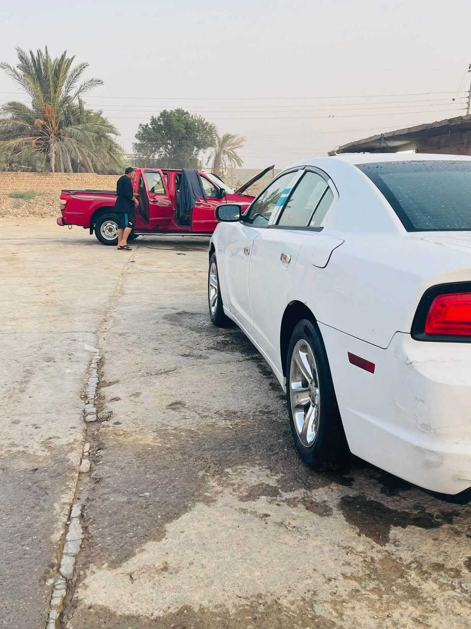 تشارجر • ٢٠١١ • رقم اربيل