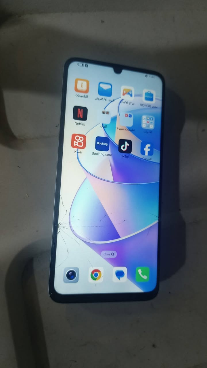 جهاز HONOR X7a سعر 60 مبدل شاشه و مكسورة و الذاكرة 128 مثل ما موضح بالصورة
واتساب: ***********
