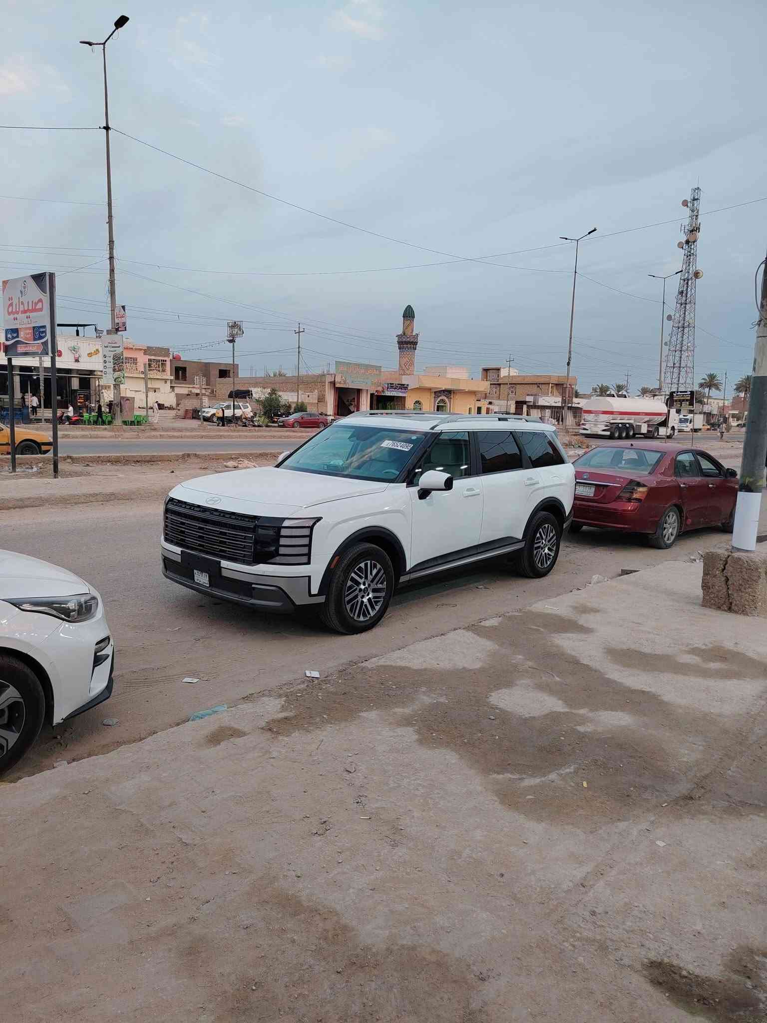بلسايد • ٢٠٢٦ • رقم قادسية