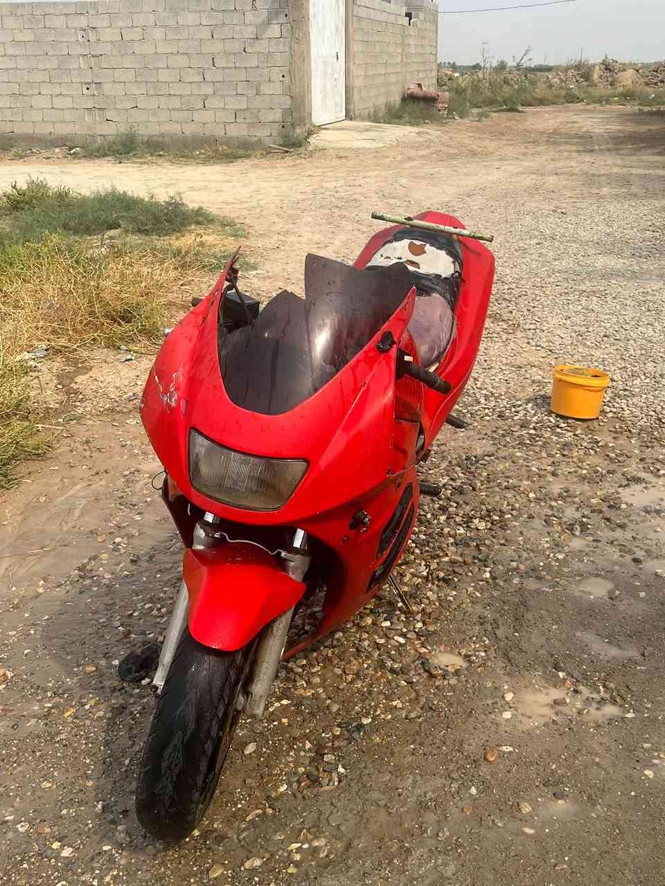 بطحه • قرش • متروكه