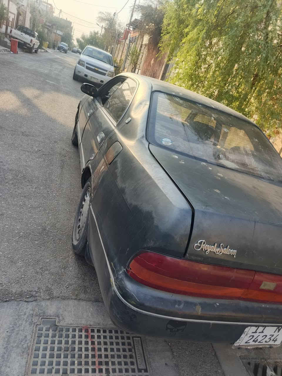 سلام عليكم بطه متصل
سياره مكينته وكيره كلش حلوات رقم نكليزي تحويل ثاني يوم مديل ١٩٩٢ مكفوله من الكص ونقل وعيب شرعي حداديه نص عمر بدي كدامك بل صوره مكاني بصره ابو الخصيب سعره ٣٥ بيها مجال قليل اتصل على الرقم ودلل 
***********
