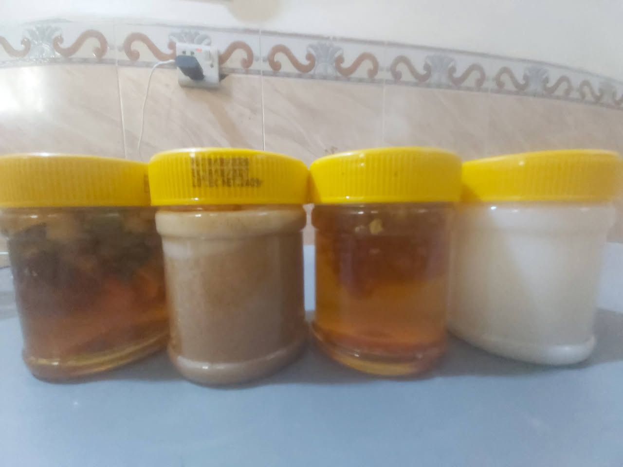 شاي الاميرات • عسل الست • توصيل السماوة