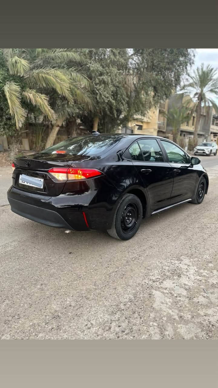 السلام عليكم كورلا 2024 رقم بغداد بأسمي عارضه 128$ وبيها مجال فئه LE بانزين فقط محرك حجم 2000 بانزين ( مكينه وكير كفاله بوضع الشركه ) سياره ماشيه 17 mi فقط السياره سرقه جاملغ وبنيد مبدلات نفس لون بدون ولا قطره صبغ سياره كلها كفاله من صبغ مواصفاته معروفه LE مكان سياره بغداد صور امريكا مرفق مع منشور الهاتف :***********
