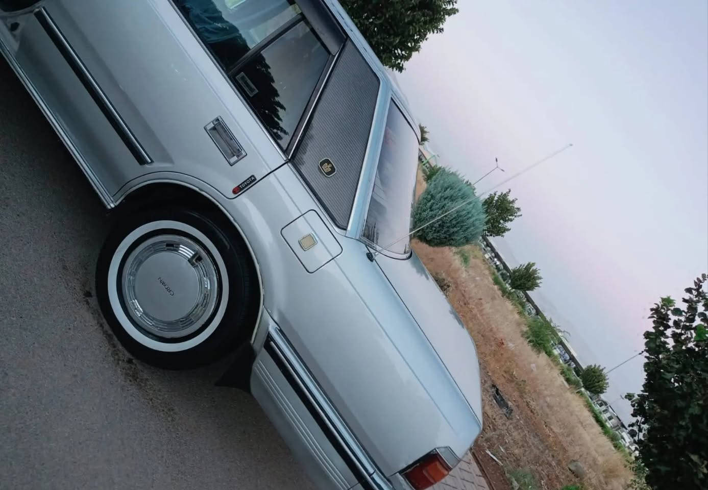 ١٩٨٥ • موتور VVT • قير ومحور