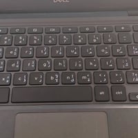💻 لاب توب Dell Chromebook (شاشة لمس Touch) للبيع - بحالة ممتازة وبطاري...