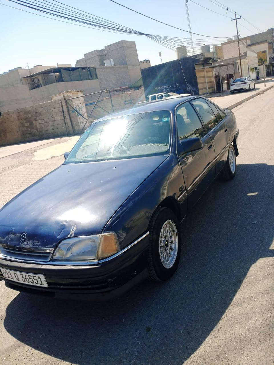 اوميكا رقم بغداد شرط تحويل والغرامه محرك كير اوتو شرط موديل 92خليجي اصل تبريد بس متروكه يحتاج كبريسر خياسات معمره بس يحتاج صبغ كلير جماليه
مكاني كركوك حي عسكري 
 ‏‪***********‬‏ طوز, صلاح الدين
