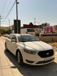 فورد توروس • نضيفه • مكينه تبريد