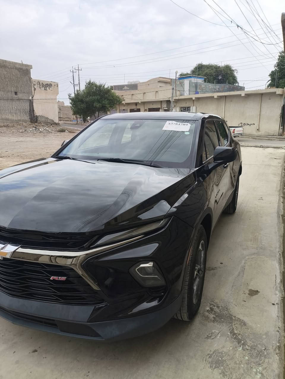بلايزر 2LT • ٢٠٢٤ • ٤٤ الف ميل