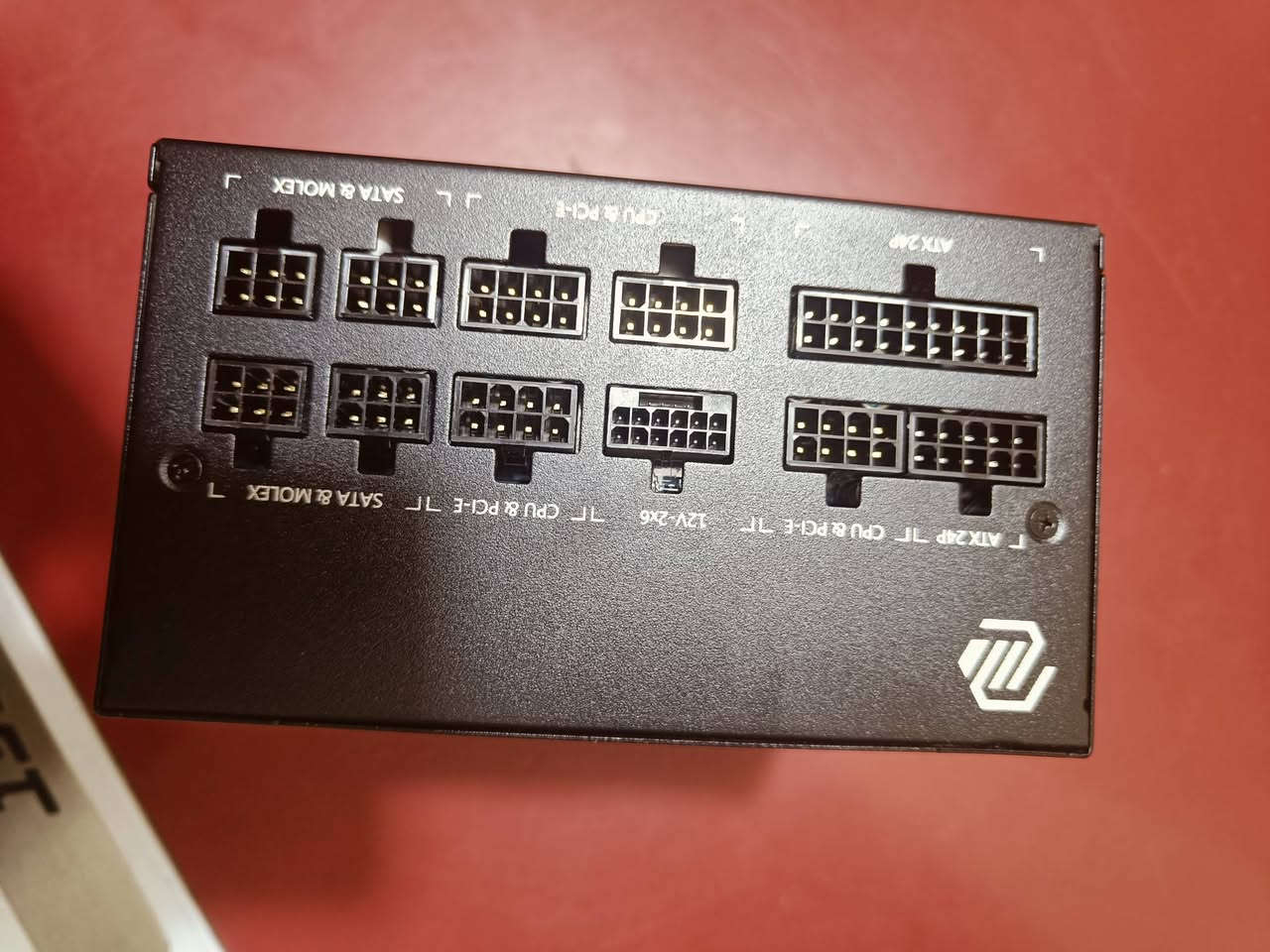MSI MAG A850GL • PCIe 5.1 • مستخدم
