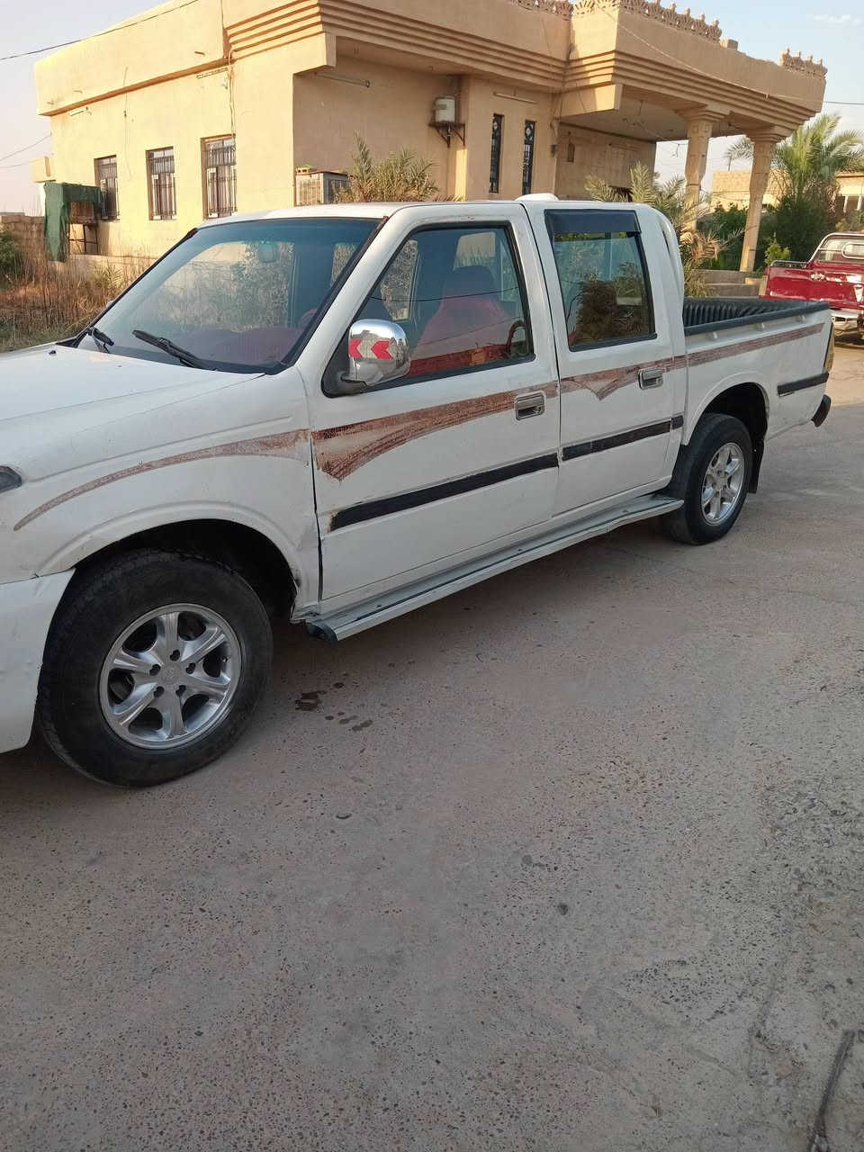 السلام عليكم سياره كنو منفيس موديل ٢٠٠٧ كير محرك شرط والكشر شوف العين جاهزة مال جناي السعر ٢٤ ورقه اوبيهه مجال موبايل ***********المكان ناحية الزاب
