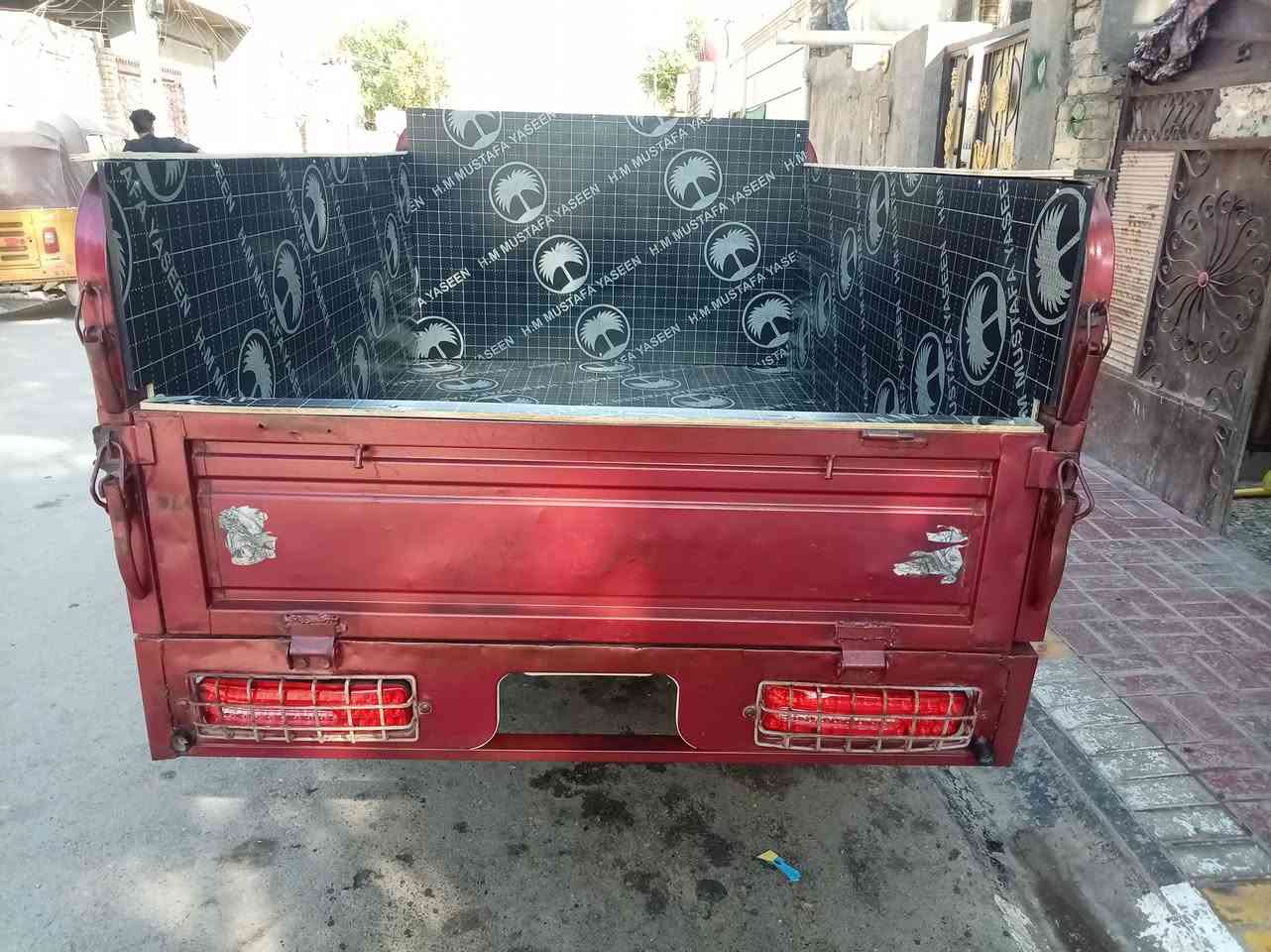 ستوته للبيع موديل 2018 كهربأيات شغاله سلف هندر أوراق اصوليه محرك نظيف شاصي مكفول ستوته اي نقص مابيه السعر مليون 550 وبيه مجال بغداد مدينة الصدر نهاية شارع الداخل للإتصال ***********
