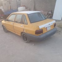 سايبا • ٢٠١١ • ماكين وقير داديه