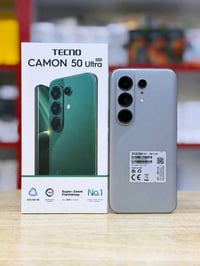 كامون 50 الترا 5G • شاشة AMOLED 144Hz • ذاكرة ٢٥٦