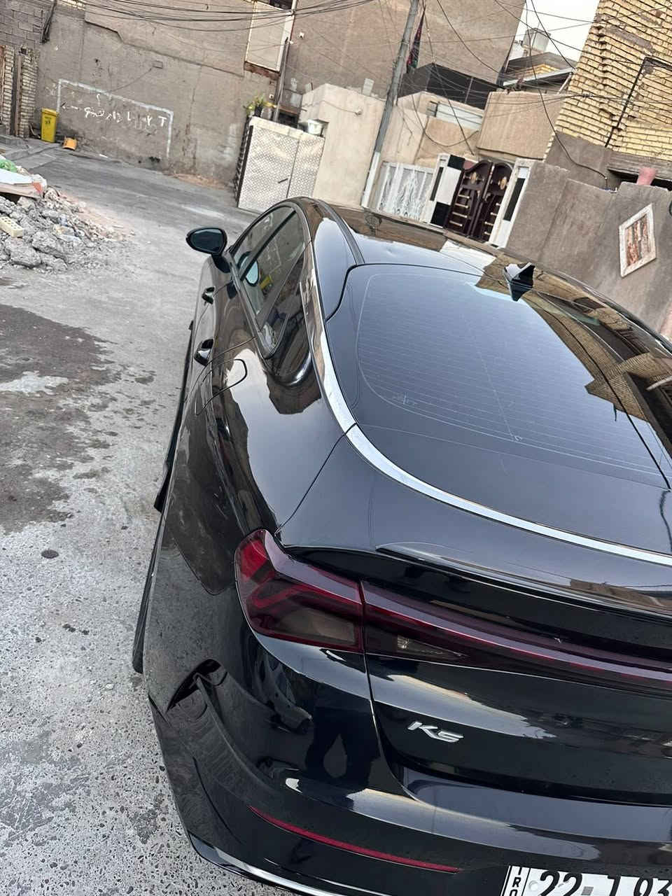 K5 جي تي لاين • ٢٠٢٢ • ٨٤ ألف كم