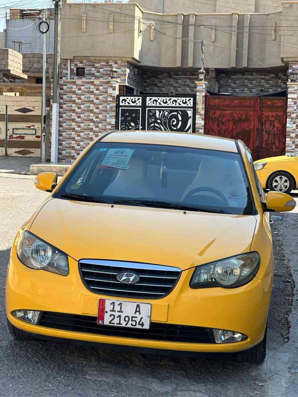 السلام عليكم.. افانتي 2010..سياره بسمي بدون ضرر محرك كير تبريد شرط...رقم بغداد... سعر 110بيها مجال...***********....***********
