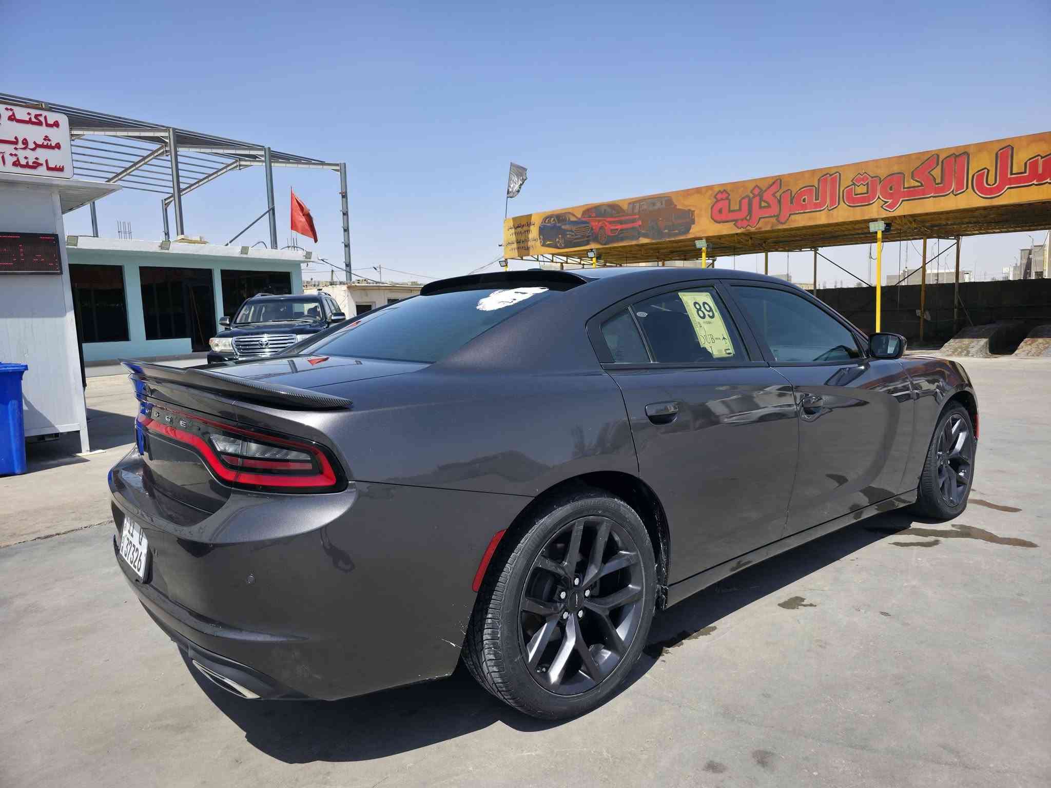 تشارجر SXT Plus • ٢٠٢٢ • رقم بغداد