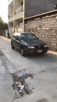 كولف • محرك وكير جديد • بغداد تقاطع درويش