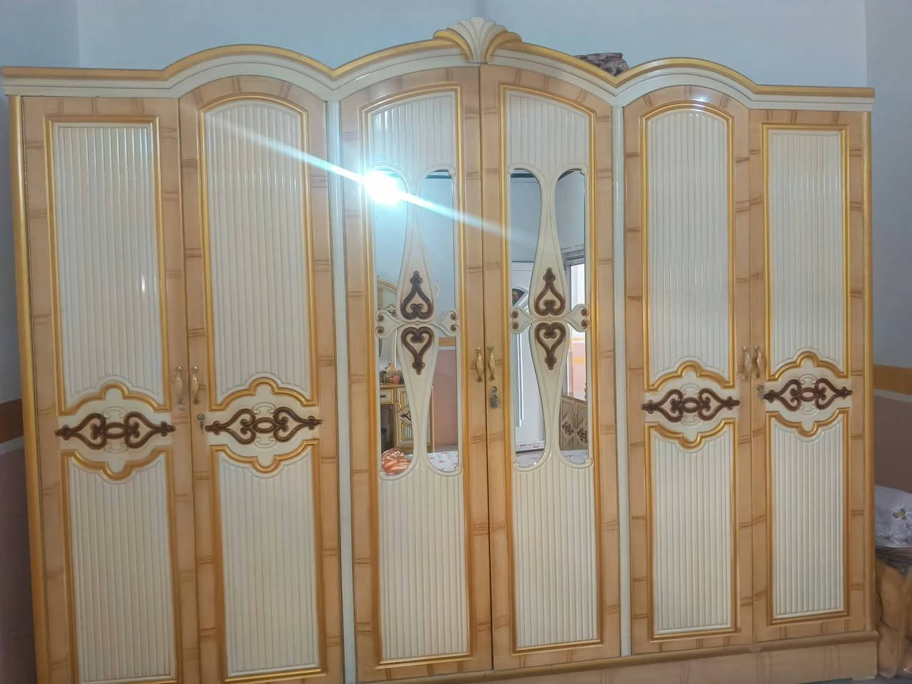 خشب • جديد • ماكني شهواني