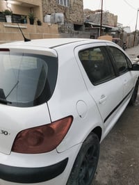 بيجو 307 • ٢٠٠٥ • نقص غاز