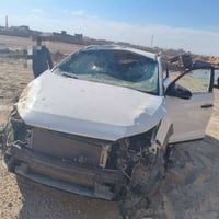 توسان ٢٠١٩ • مكلوبه • بيع على حادث