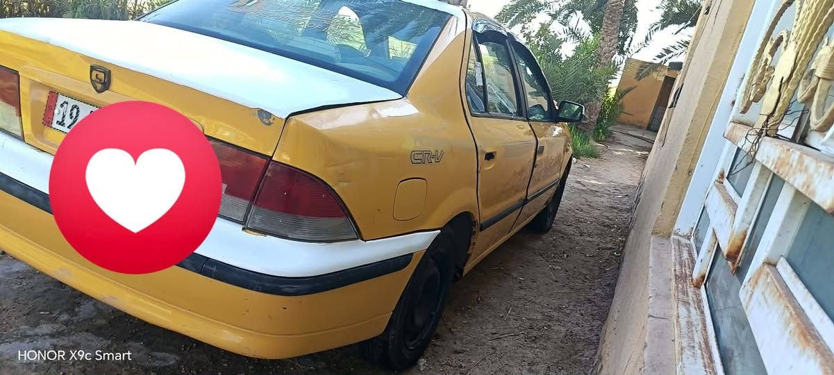 سمند مديل 10 رقم انكليزي كربلاء مصفره هيئة وغرامات
هزه جديده
كير فرنسي. كهريائيات + محرك+ كير + تبربد ثلج.  مكفول
فقط بنيد طاير ومبدل والباقي مشروط فقط خياسات بالدوسه. السعر 25 وبيها مجال
غماس الديوانيه. للتواصل***********
مداور ثاني يوم
