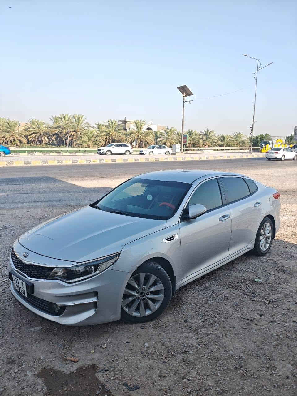 اوبتما موديل 2017 خليجي رقم بغداد سياره جاهزه من كلشي مكيه ٢٠٠٠ سونار موجود بل منشور
السعر 150وبيه مجال ***********
