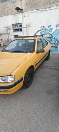 بيجو ٢٠١٥ • مكينة وكير نظيفين • بغداد
