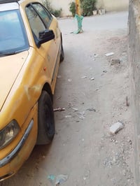 سمند اوتوماتيك • ٢٠١٠ • بغداد