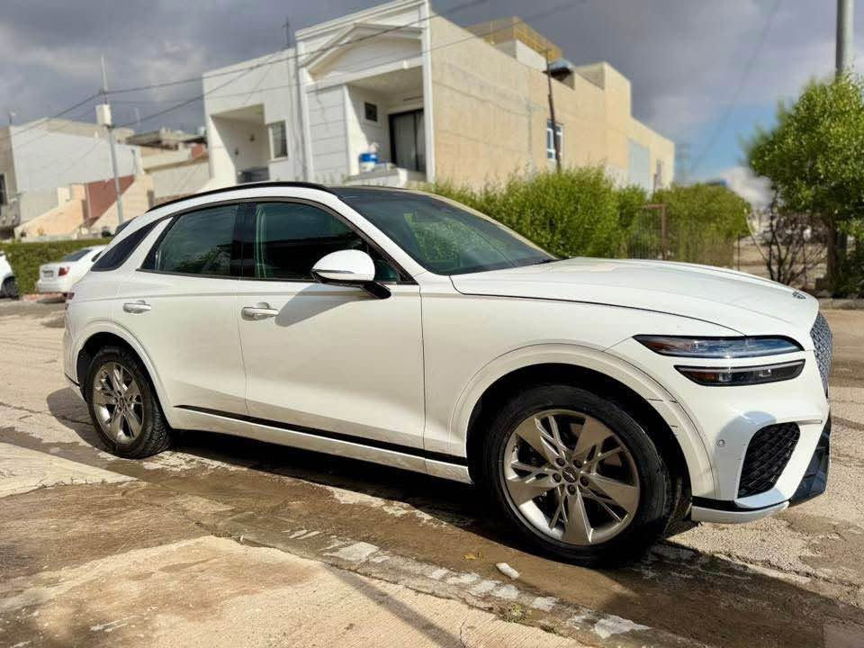 جينسس GV70 • ٢٠٢٣ • ٢٫٥ تيربو
