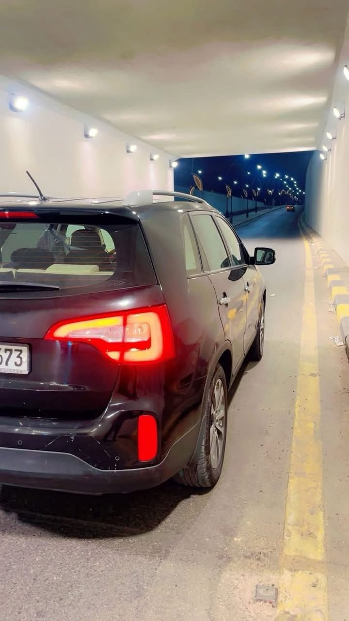 للبيع سورنتو 15 خليجي
ماشيه 111 قابل لزياده
فول مواصفات عده الفتحه
به بارد باب خلف الصدر  وجوه الرقم الخلفي وجوه الدوسه مال السايق
خفيفات كلش
مكينه 2400
رقم سليمانيه تحويل ثاني يوم
السعر 160$
للاستفسار  ***********
العنوان بغداد كراده
