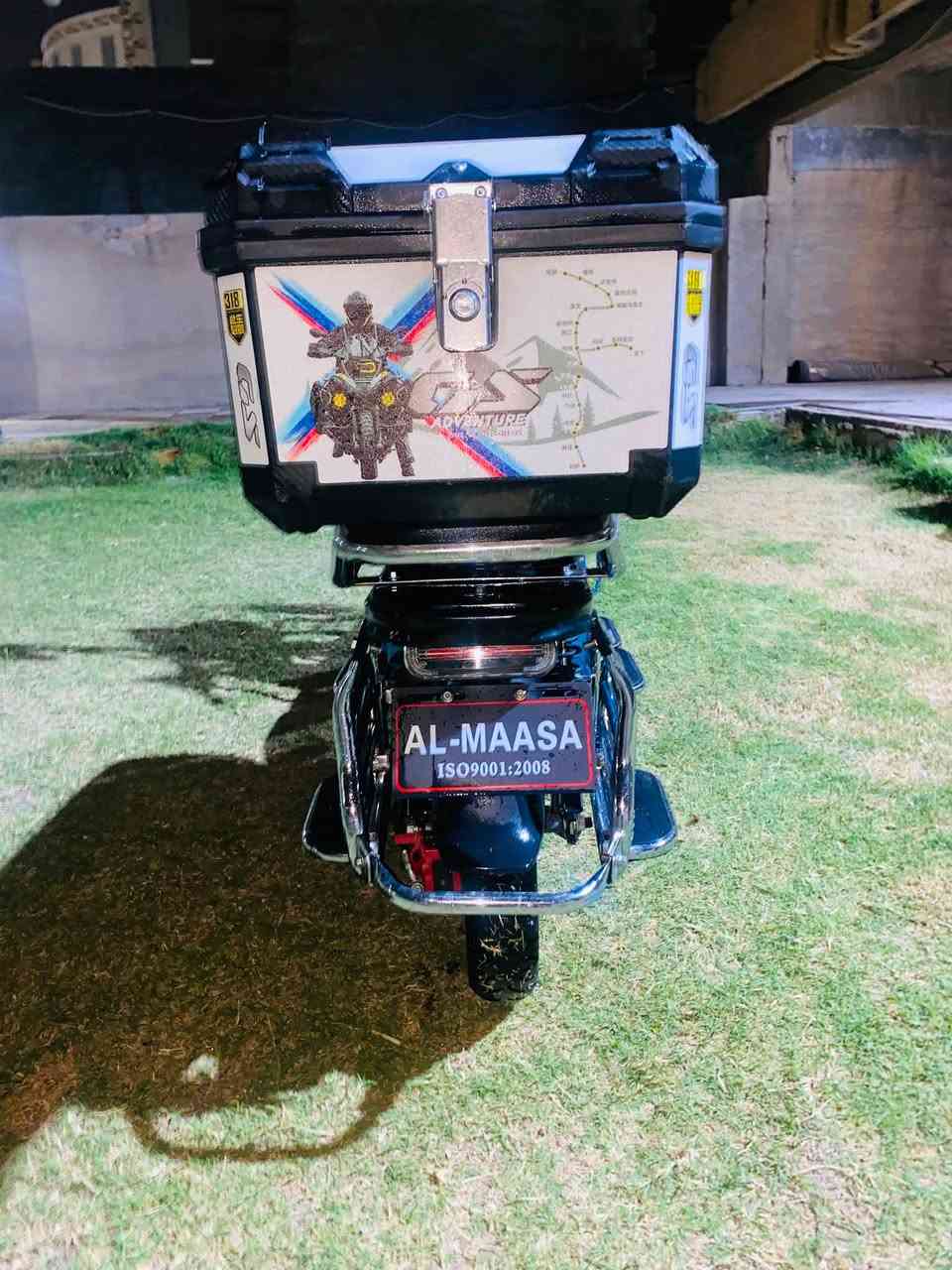 همر جبلي • ٧بطاريات • موطور جديد