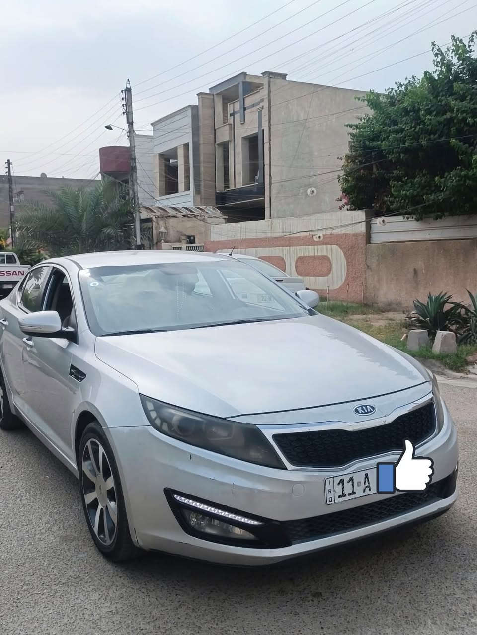 اوبتما خليجي • ٢٠١٣ • محرك ٢٤٠٠