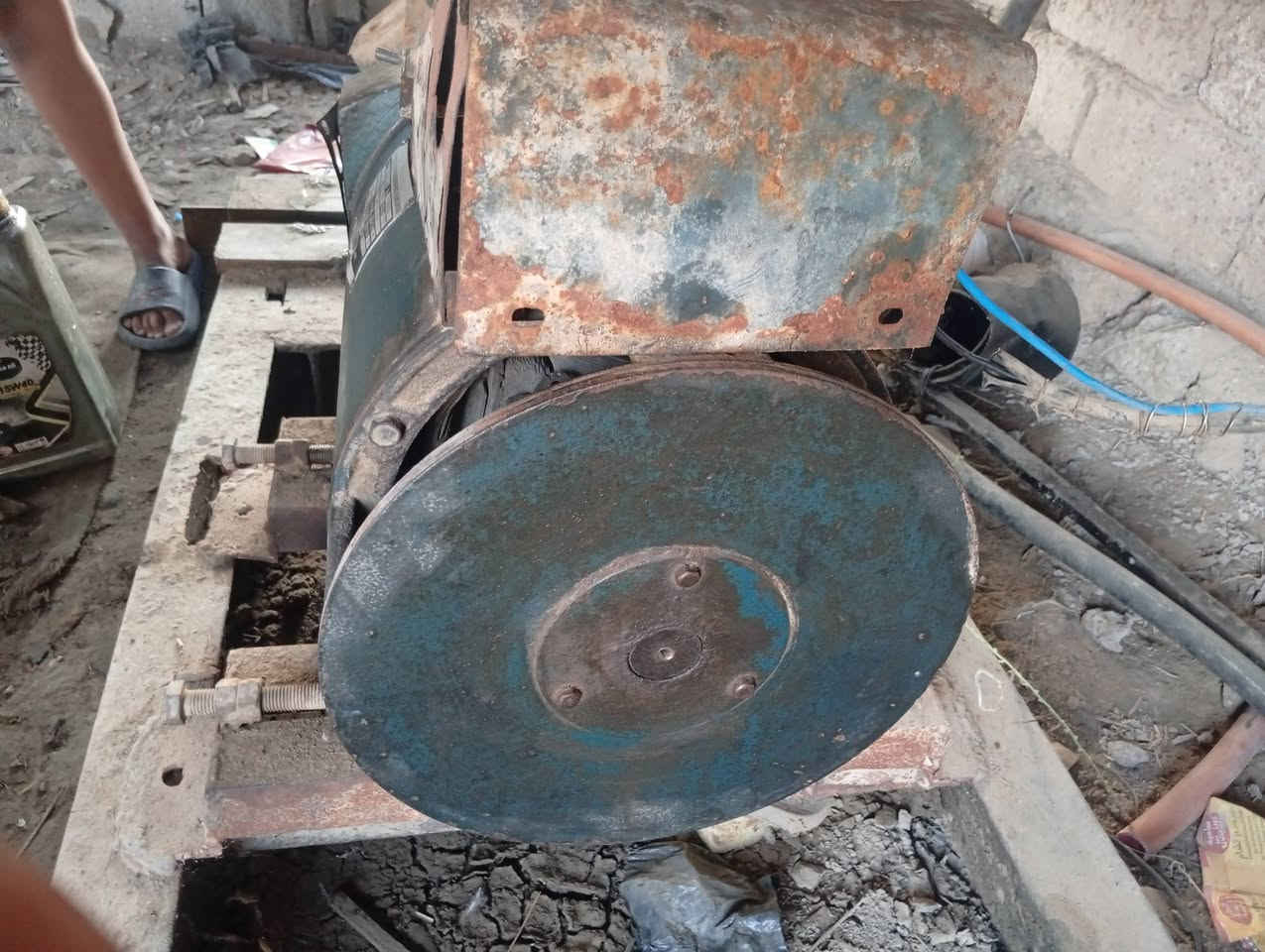 ملف سبعه ونص على الفحص مكانه ال بدير 
السعر 225الف ***********
