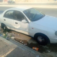 دايو لاذوس • مكينة كورلا • موديل ٢٠٠٠