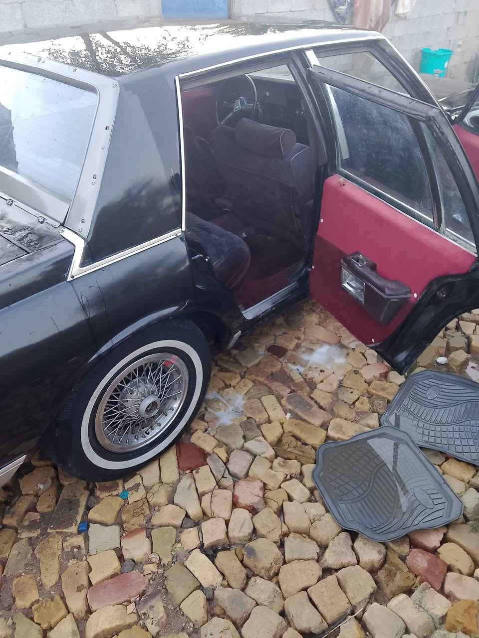 ياالله السلام عليكم عيوني سياره كابرس للبيع سياره كفاله ضربه وخياس بس مصبوغه جماليه فقط اثر جرد موديل 89سياره حاديه جديده وره وكدام مكينه عنكبوت كير 700مكينه بهبهان 99هيه وكير مال كصه تبريد منضومه جديده نقصها بس غاز بعد ما مشحون سستم سماعات رياضي سياره جاهز حالين نقصها فلنجه فقط من تلزم بريك تطلع رجفه كهربيات كلها شغاله كشنات بلاد ارضيه بلاد السعر 40وبيها مجال وكعلاك مال تيرات ومال غاز هذني بدون عملاه طيحن لك وبخدمتك سنويه 30 رقم نكليزي ***********وتساب موجد خاص مفتوح @الجميع
