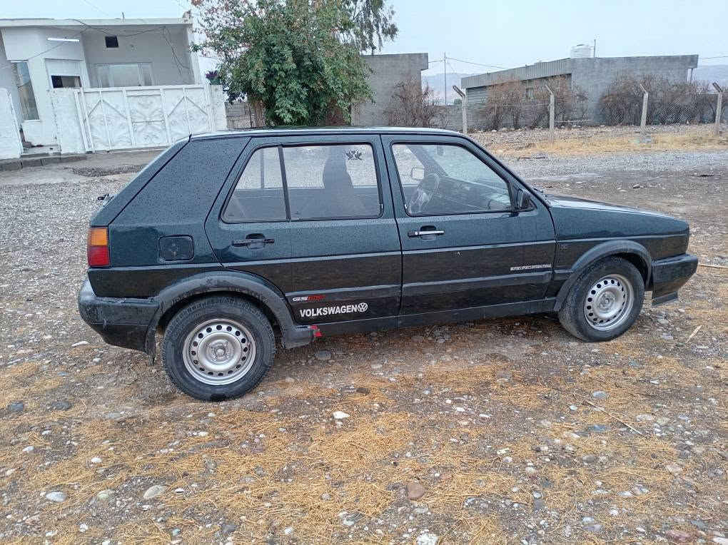 غولف ١٩٩١ • توماتيك • كويسينجاك